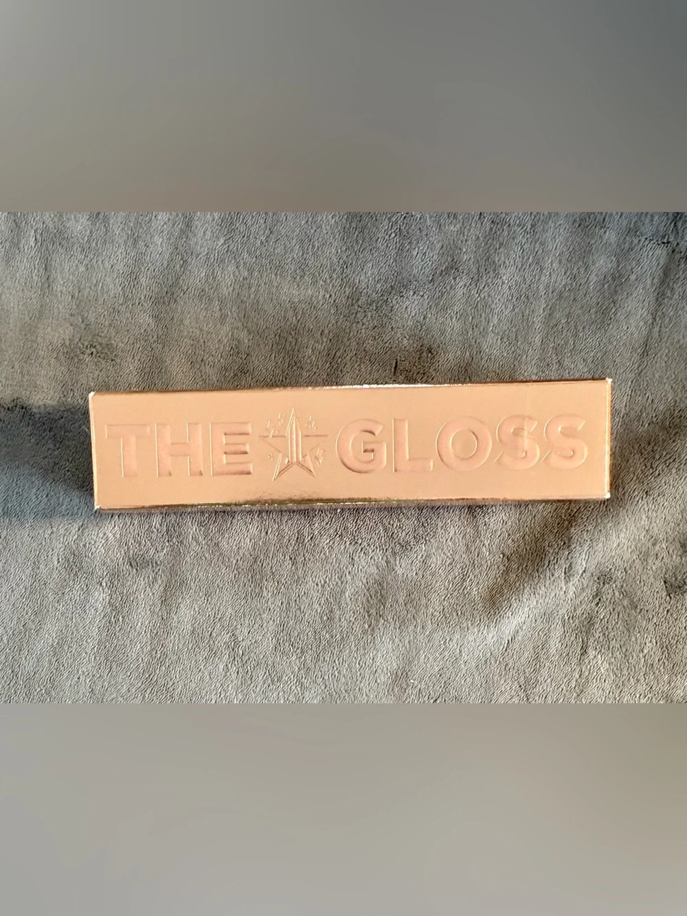 ✨ 💋 Jeffree Star Silk Rope The Gloss — Nude Taupe — New 💋 ✨